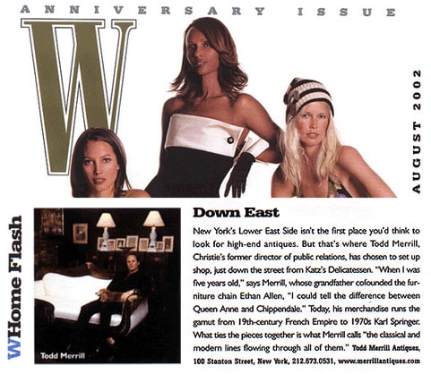 W-Magazine