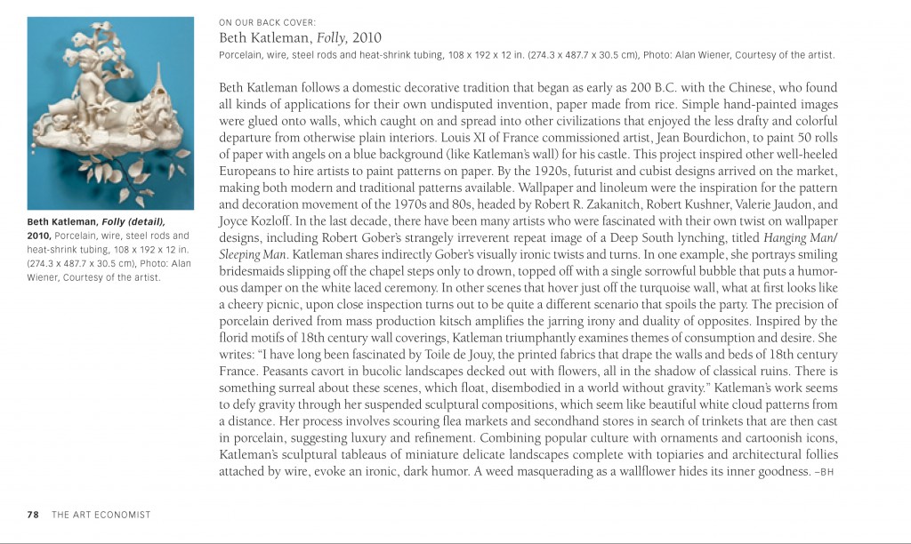 The Art Economist