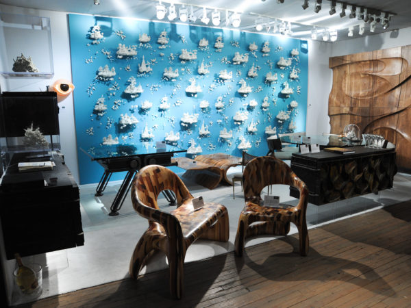 VIP Preview Ð PAD New York Work In Progress Preview