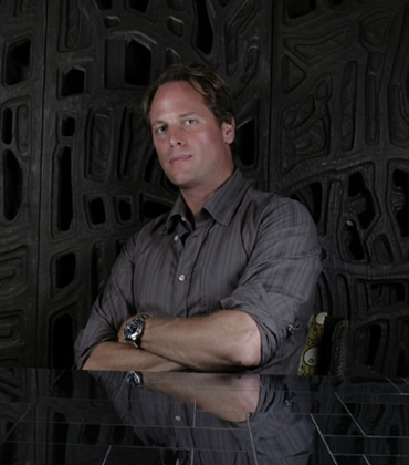 Todd Merrill Portrait