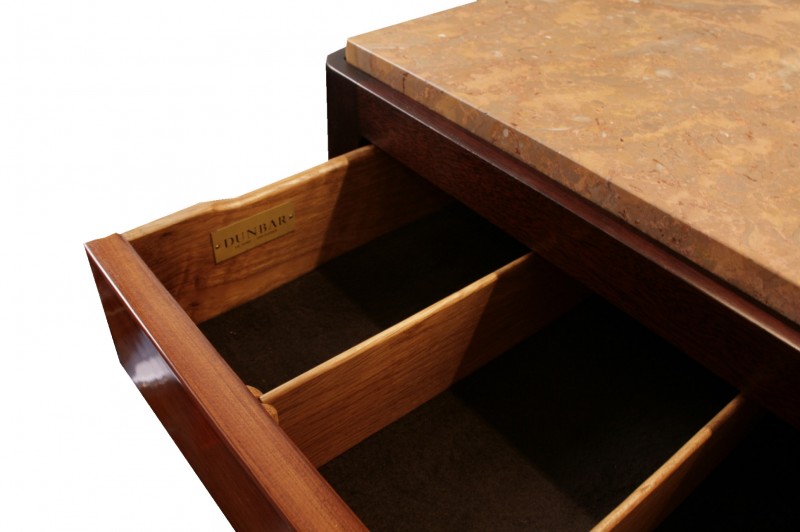 Edward Wormley Dunbar Long Sideboard