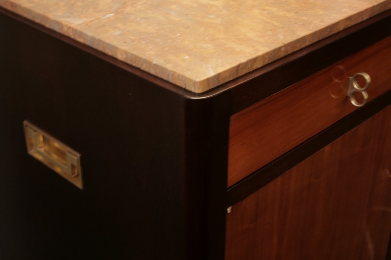Edward Wormley Dunbar Long Sideboard