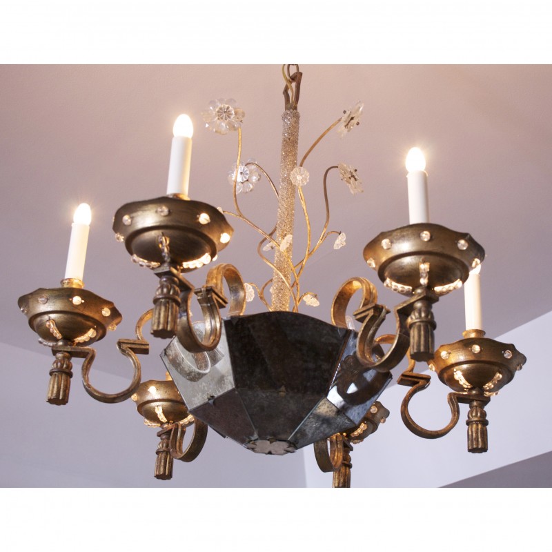 Maison Bagues Elsa Schiaparelli Chandelier