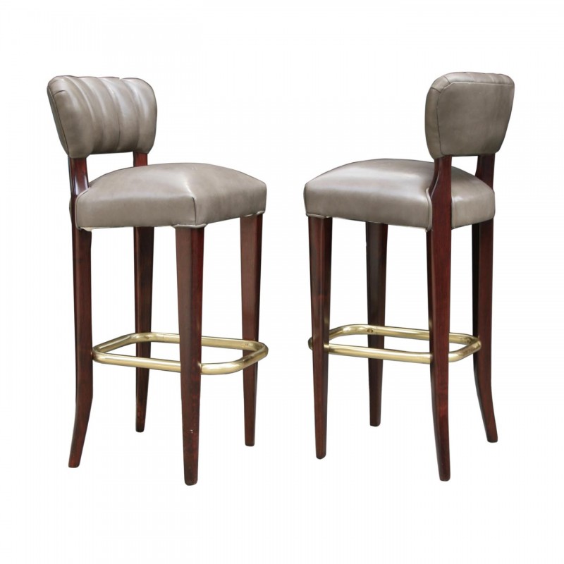 Maurice Bailey for Monteverdi Young Bar Stools