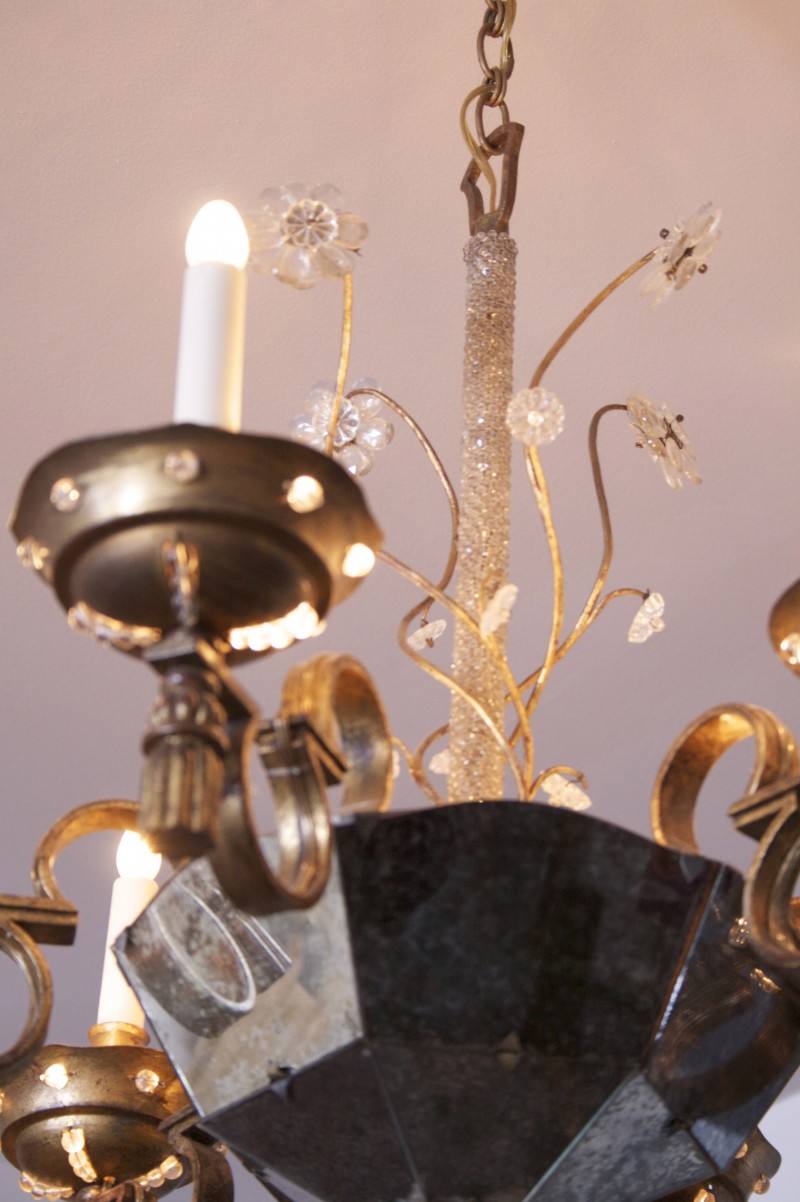 Maison Bagues Elsa Schiaparelli Chandelier