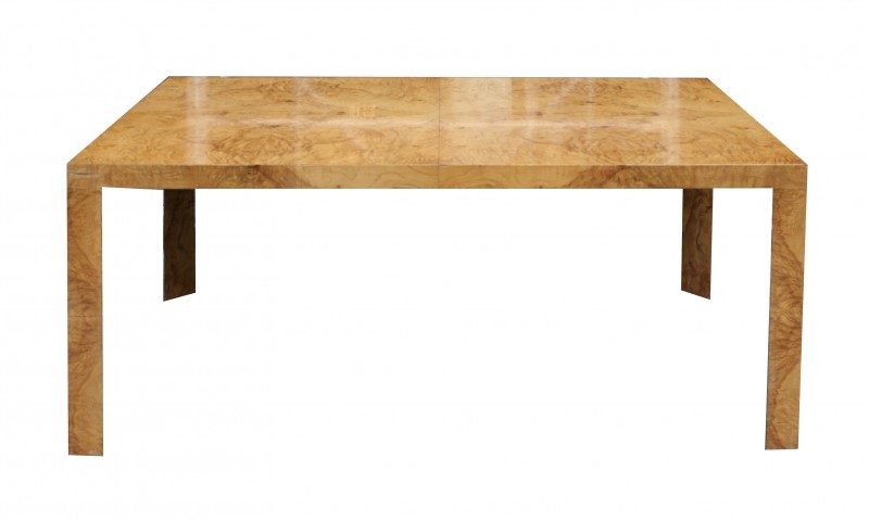 Edward Wormley Dunbar Burl Parsons Table