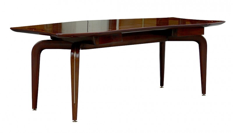 Maurice Bailey for Monteverdi Young Desk