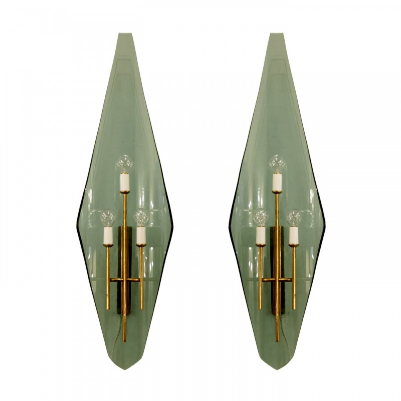 Fontana Arte Sconces