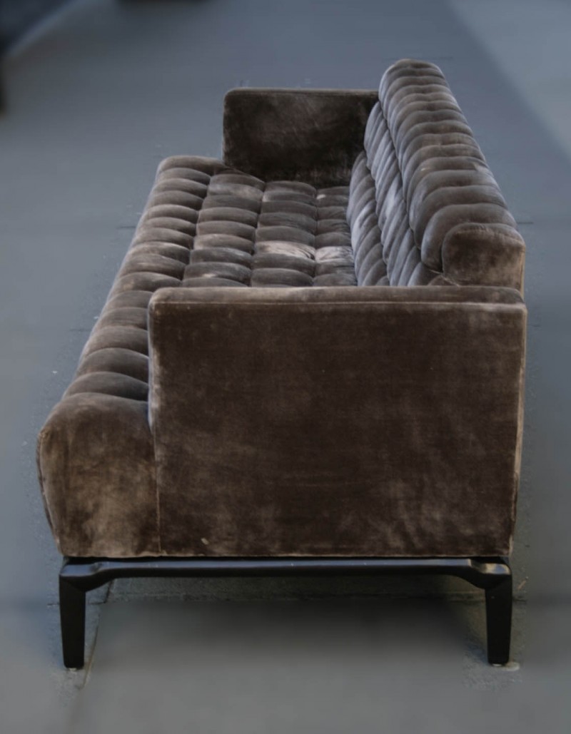 Maurice Bailey for Monteverdi Young Sofa