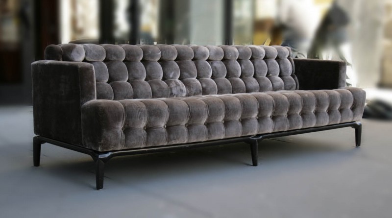 Maurice Bailey for Monteverdi Young Sofa