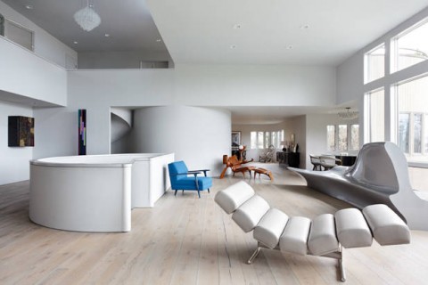 12 of the Most Jaw-Droppingly Beautiful Hamptons Living Rooms