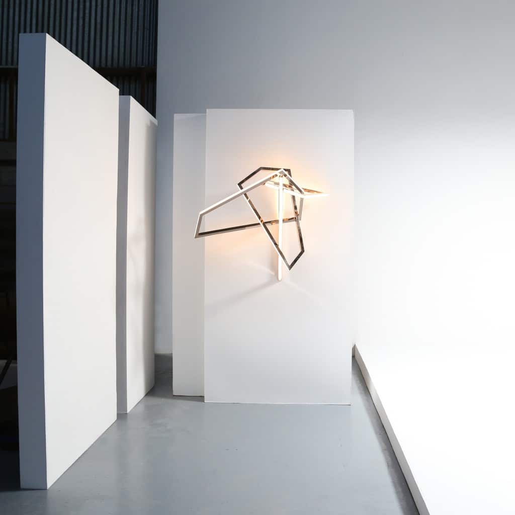 Niamh Barry Gesture, 2014 Todd Merrill Studio