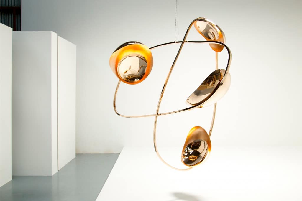 Niamh Barry Counterpoise, 2014 Todd Merrill Studio