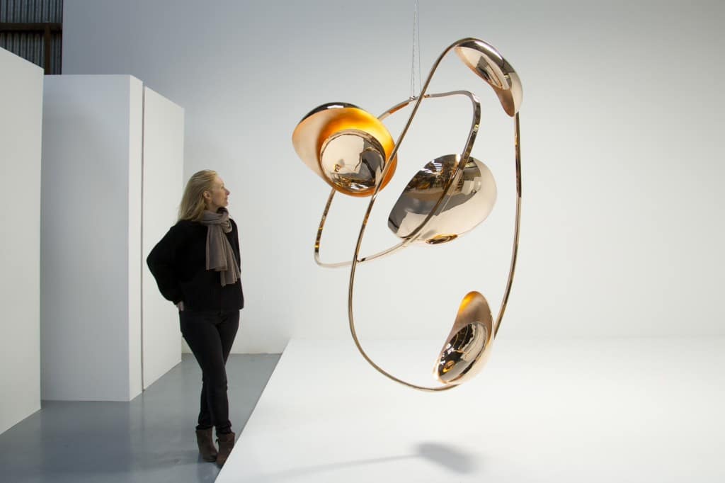 Niamh Barry Counterpoise, 2014 Todd Merrill Studio