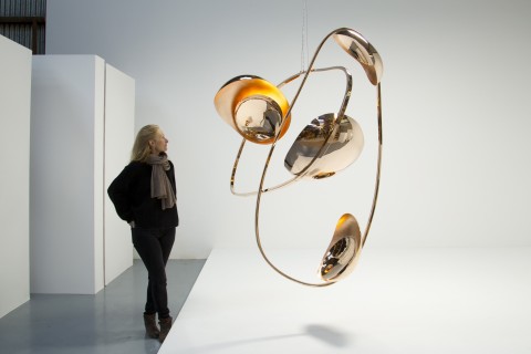 Niamh Barry Counterpoise, 2014 Todd Merrill Studio