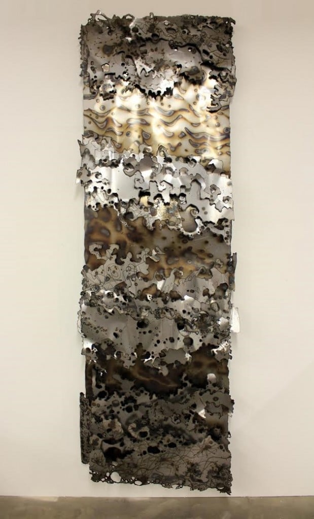 K. Gretchen Greene, River USA, 2014
