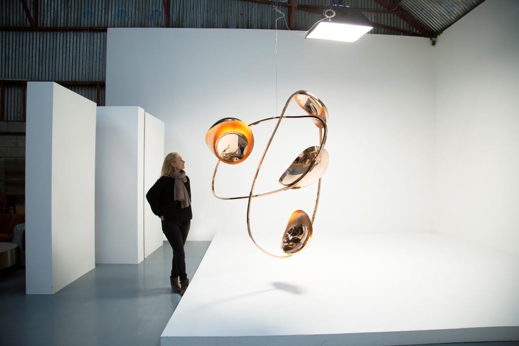 Niamh Barry, Counterpoise, IRE, 2014 6.6′ W x 4.5′ D x 6.2′ H