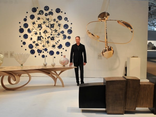 FOG: Art + Design 2015 - Todd Merrill Booth Photos