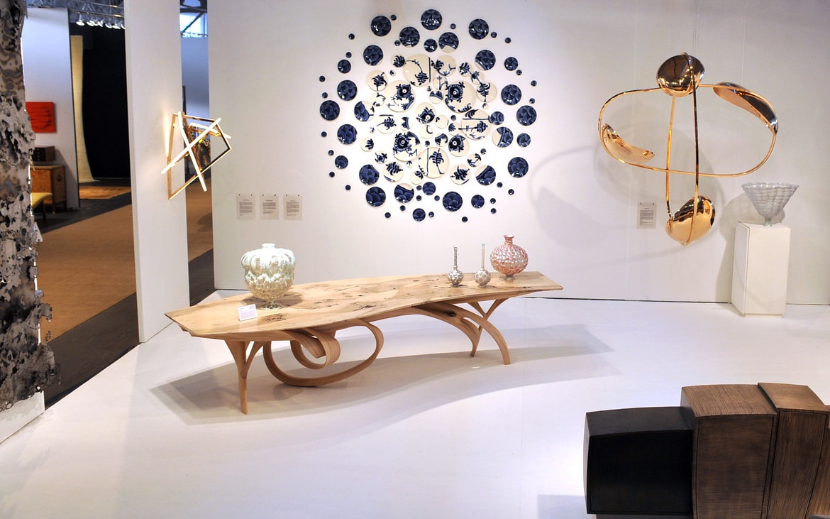 FOG: Art + Design 2015 - Todd Merrill Booth Photos