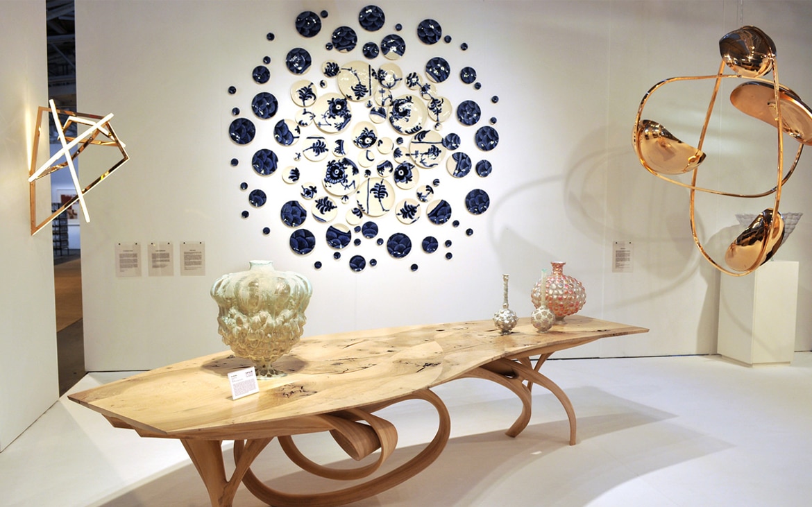 FOG: Art + Design 2015 - Todd Merrill Booth Photos