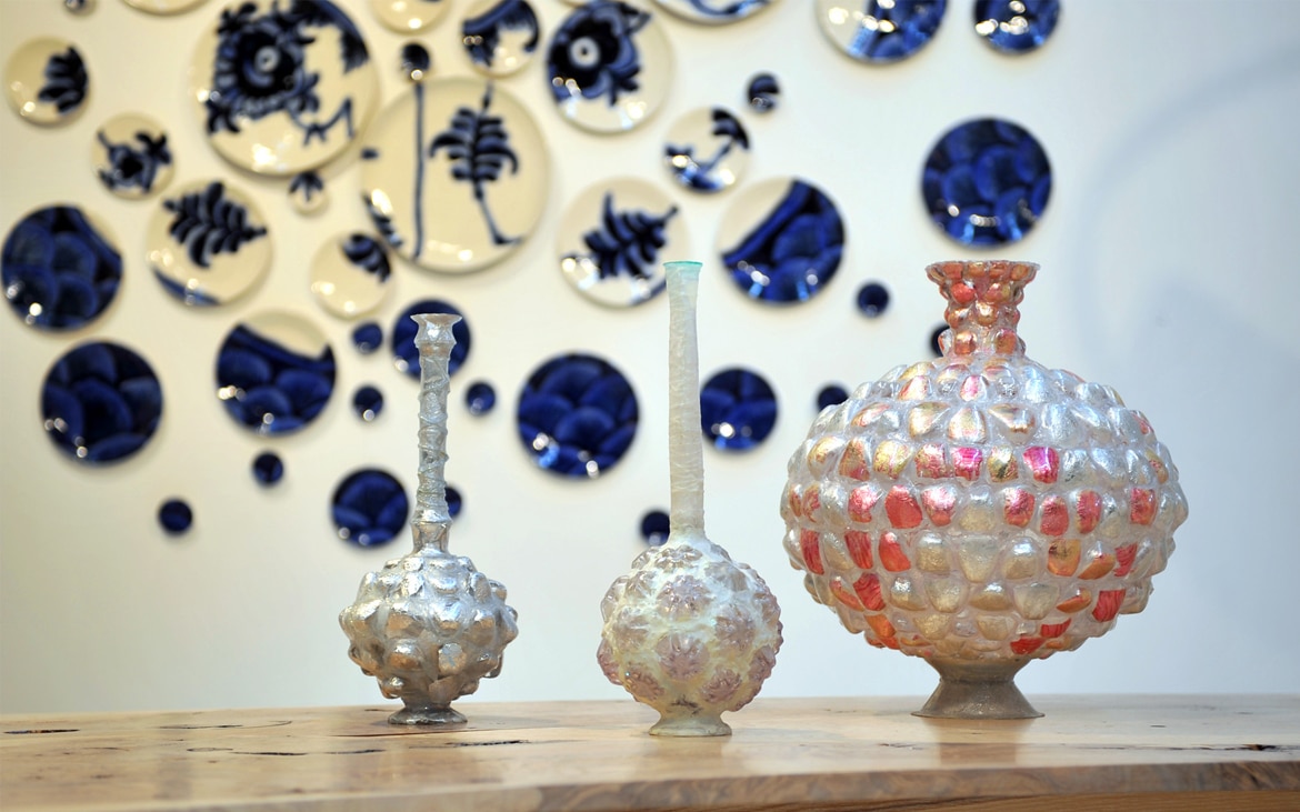 FOG: Art + Design 2015 - Todd Merrill Booth Photos
