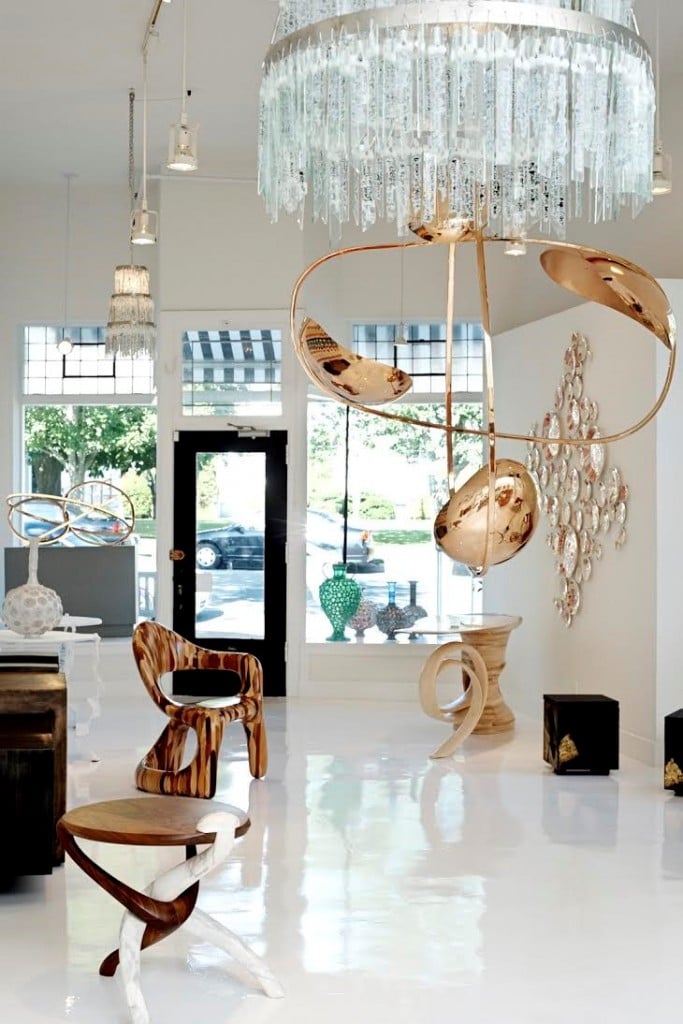 Todd Merrill Studio, Southampton Store, Opening 2015