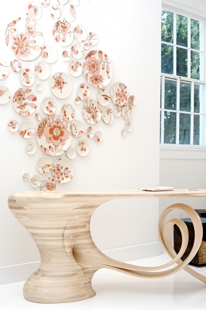 Todd Merrill Studio, Southampton Store, Opening 2015