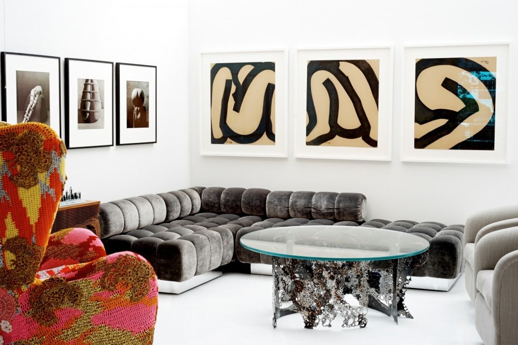 Todd Merrill Studio, Southampton Store, Opening 2015