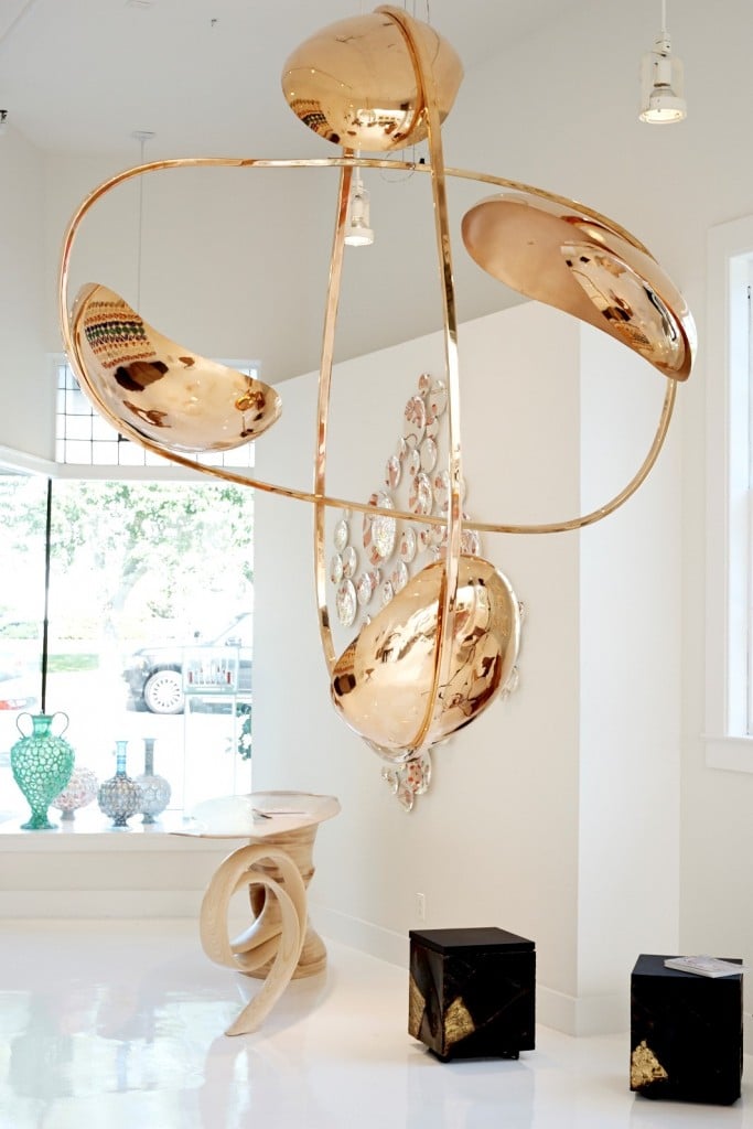 Todd Merrill Studio, Southampton Store, Opening 2015