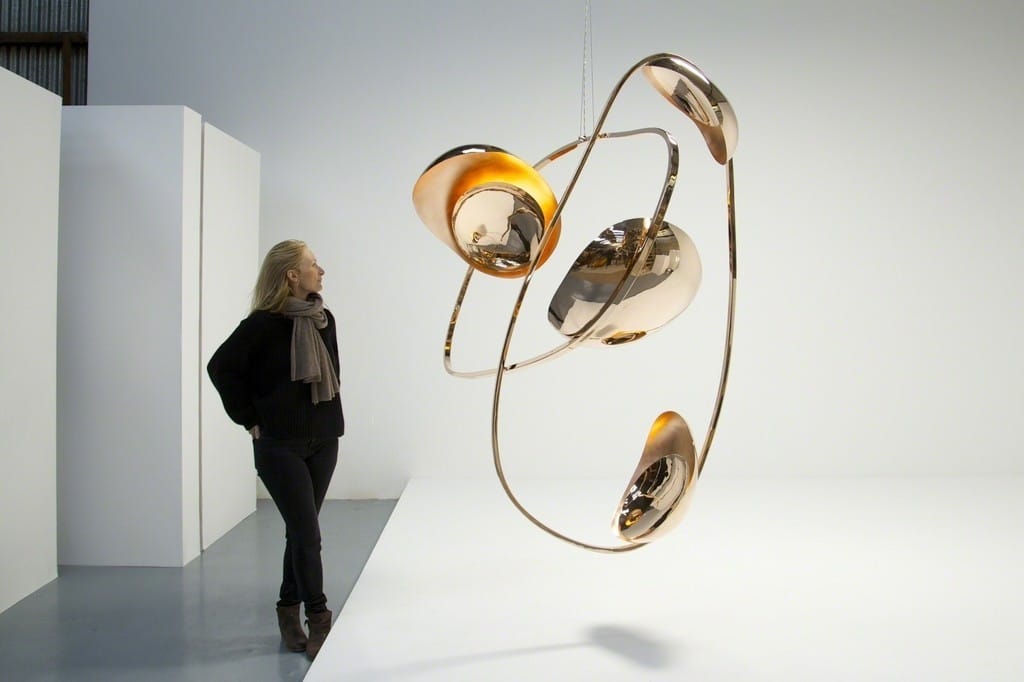 Niamh Barry Counterpoise, 2014 Todd Merrill Studio