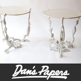 Dan's Papers, Todd Merrill, arts