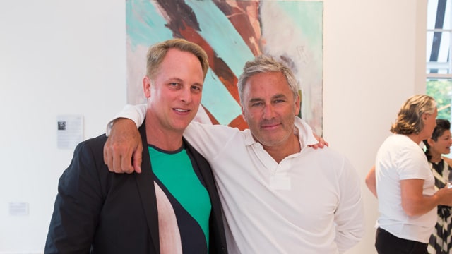 Todd Merrill, south hamptons studio