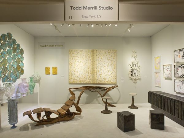 Todd Merrill_2017 Winter Show Stand 1