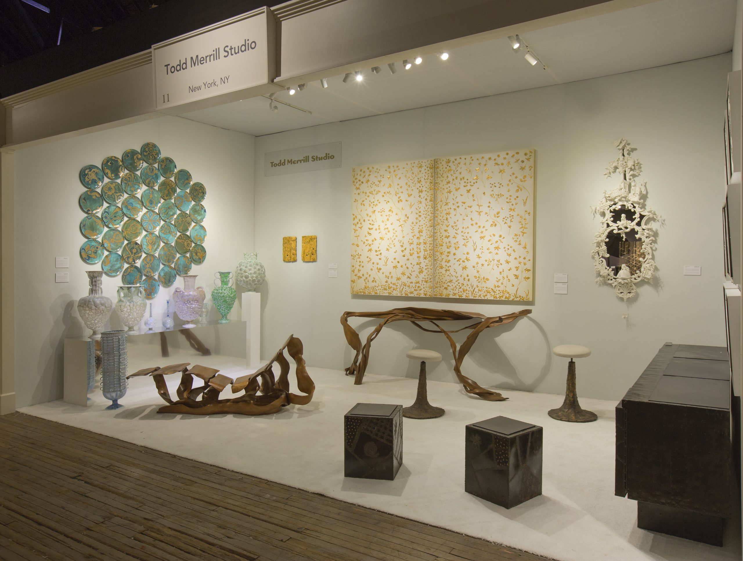 Todd Merrill_2017 Winter Show Stand 3