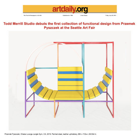 Art Daily_Aug 2019_Seattle Przemek