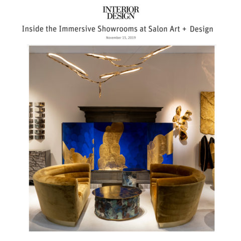 Interior Design_Nov 2019_ Salon H